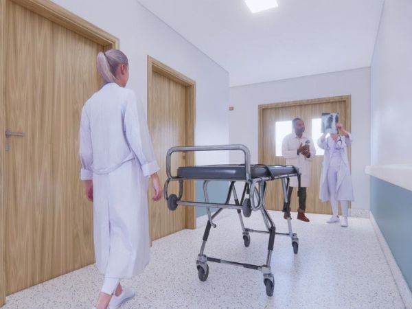Ministério da Saúde da parecer técnico favorável para obra de ampliação do Centro Obstétrico do Hospital Seridó em Caicó