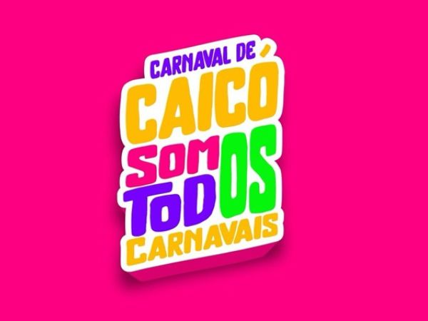 Carnaval de Caicó será lançado para imprensa do RN em Natal