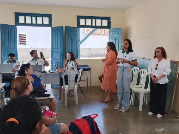 Cadastro Único de Caicó participa do 'SEMTHAS em Movimento' e atende mais de 50 famílias no Distrit [...]