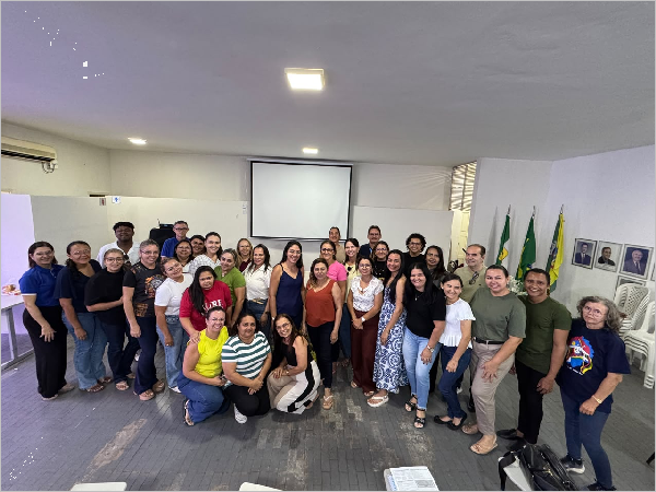 Educação Digital fortalece práticas pedagógicas na Rede Municipal de Caicó
