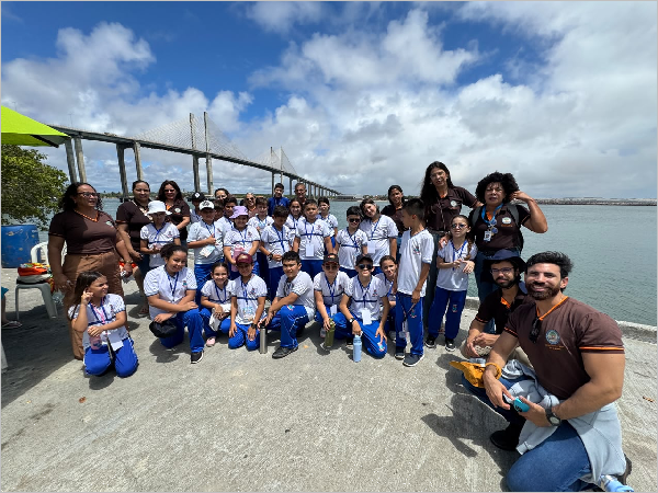 Educação do Campo: Alunos da rede municipal de Caicó vivenciam dia de aprendizado na capital