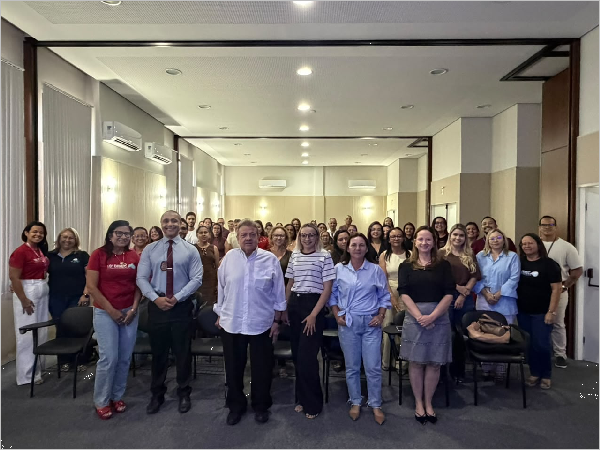 SEMTHAS participa de reunião da Rede de Proteção e reafirma garantia dos direitos de crianças e ado [...]
