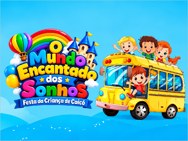 Secretaria Municipal de Educação define rotas de transporte gratuito para a Festa das Crianças 2026 [...]